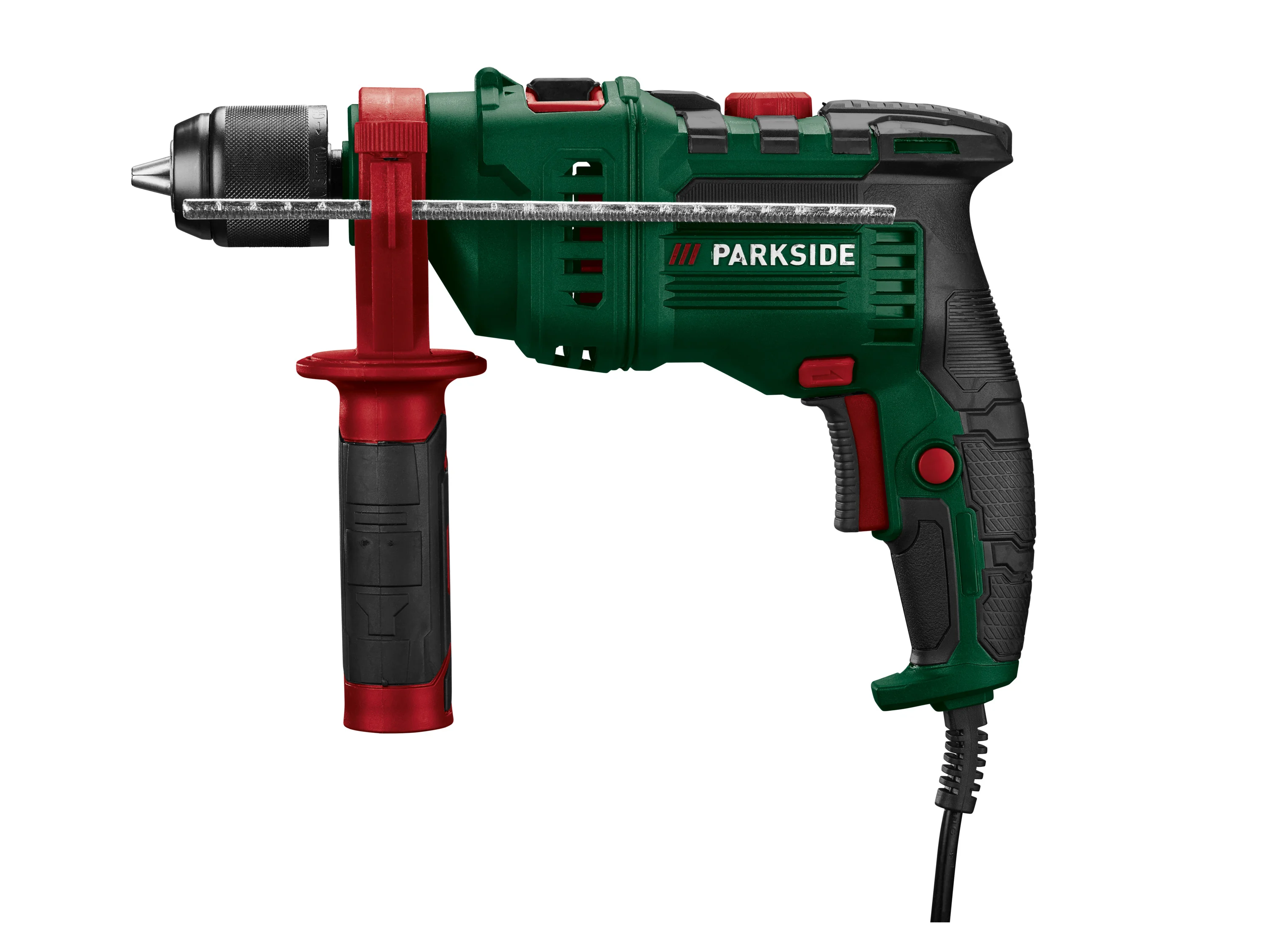 PARKSIDE® Schlagbohrmaschine »PSBM 750 B3« – Bild 3 von 4