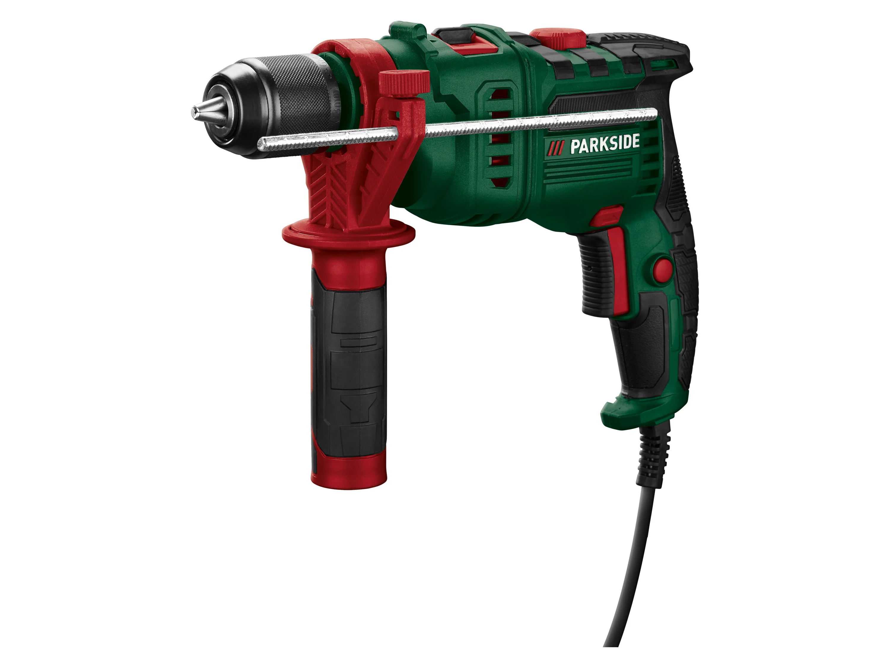 PARKSIDE® Schlagbohrmaschine »PSBM 750 B3« – Bild 4 von 4
