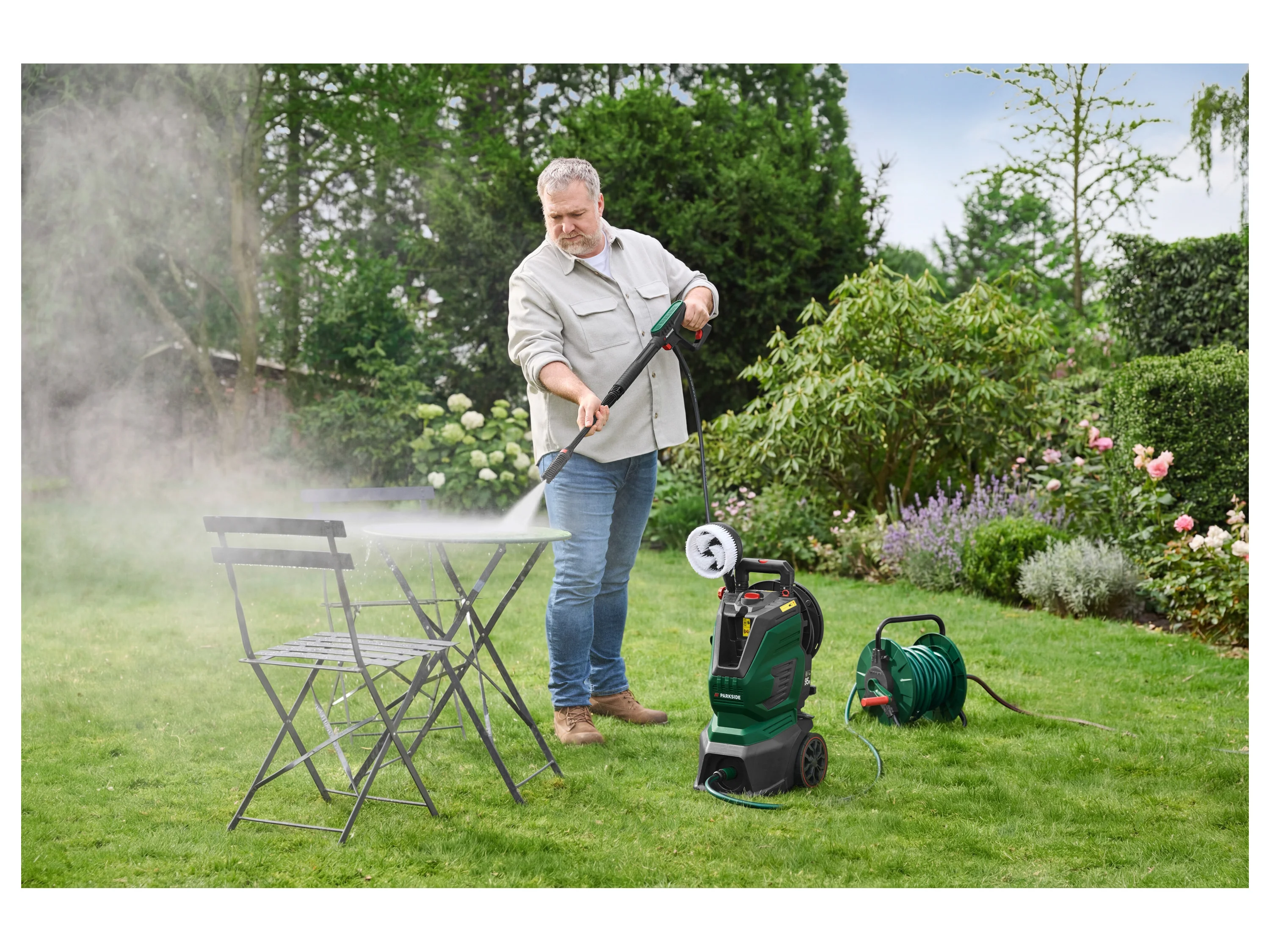 PARKSIDE® Schlauchtrommel – Bild 2 von 4