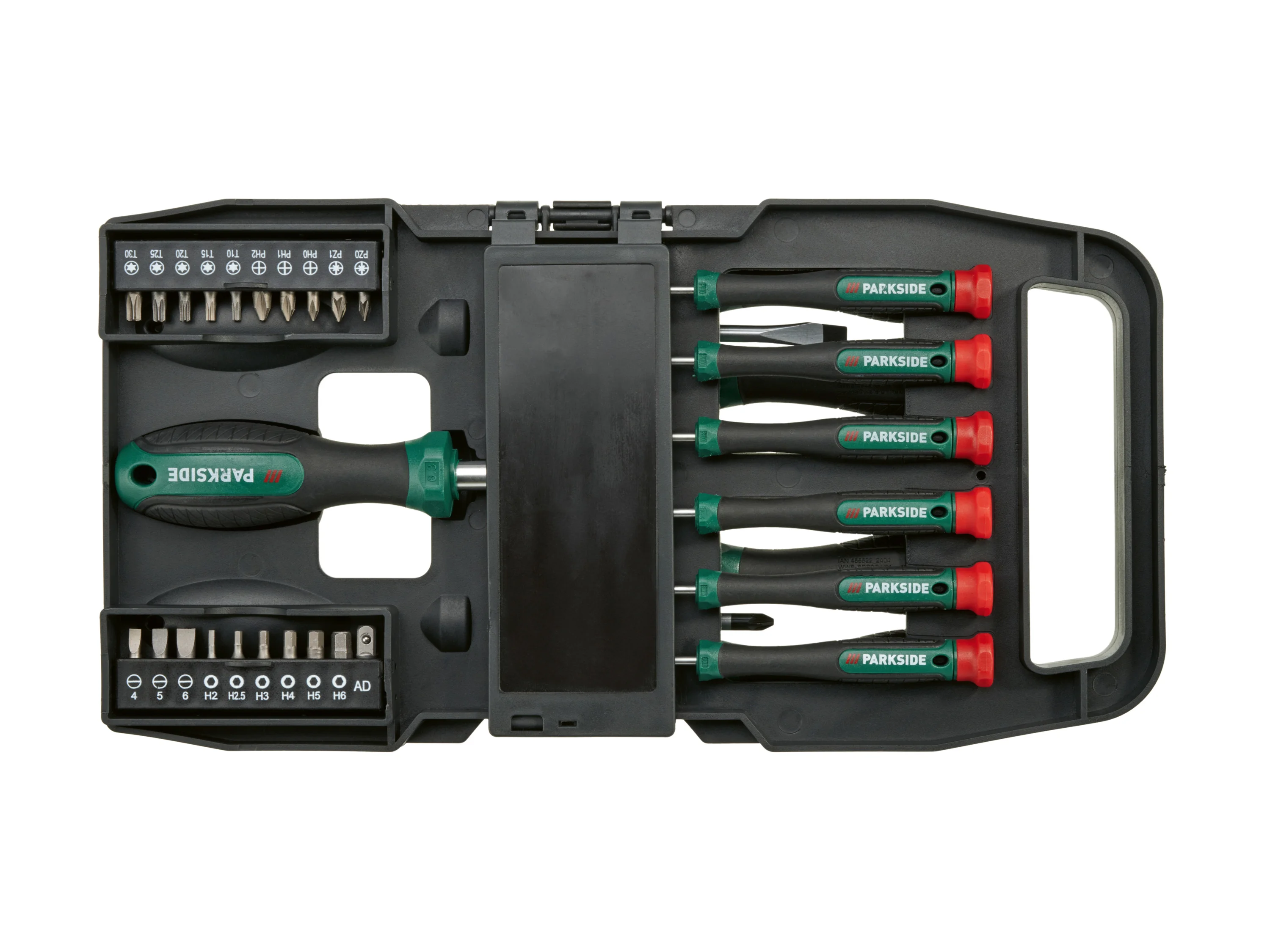 PARKSIDE® Schraubendreher-Satz, 37-teilig – Bild 2 von 4