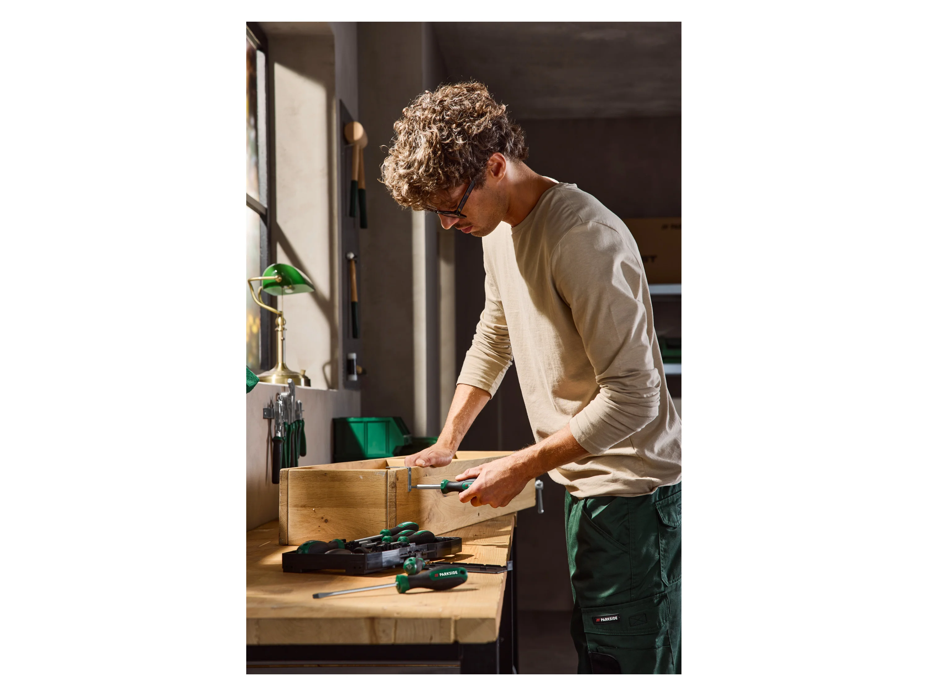 PARKSIDE® Schraubendreher-Satz, 37-teilig – Bild 4 von 4