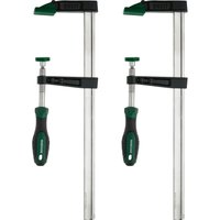 PARKSIDE® Schraubzwingen-Set (2er-, 3er-Set) Schraubzwinge (2er Set)