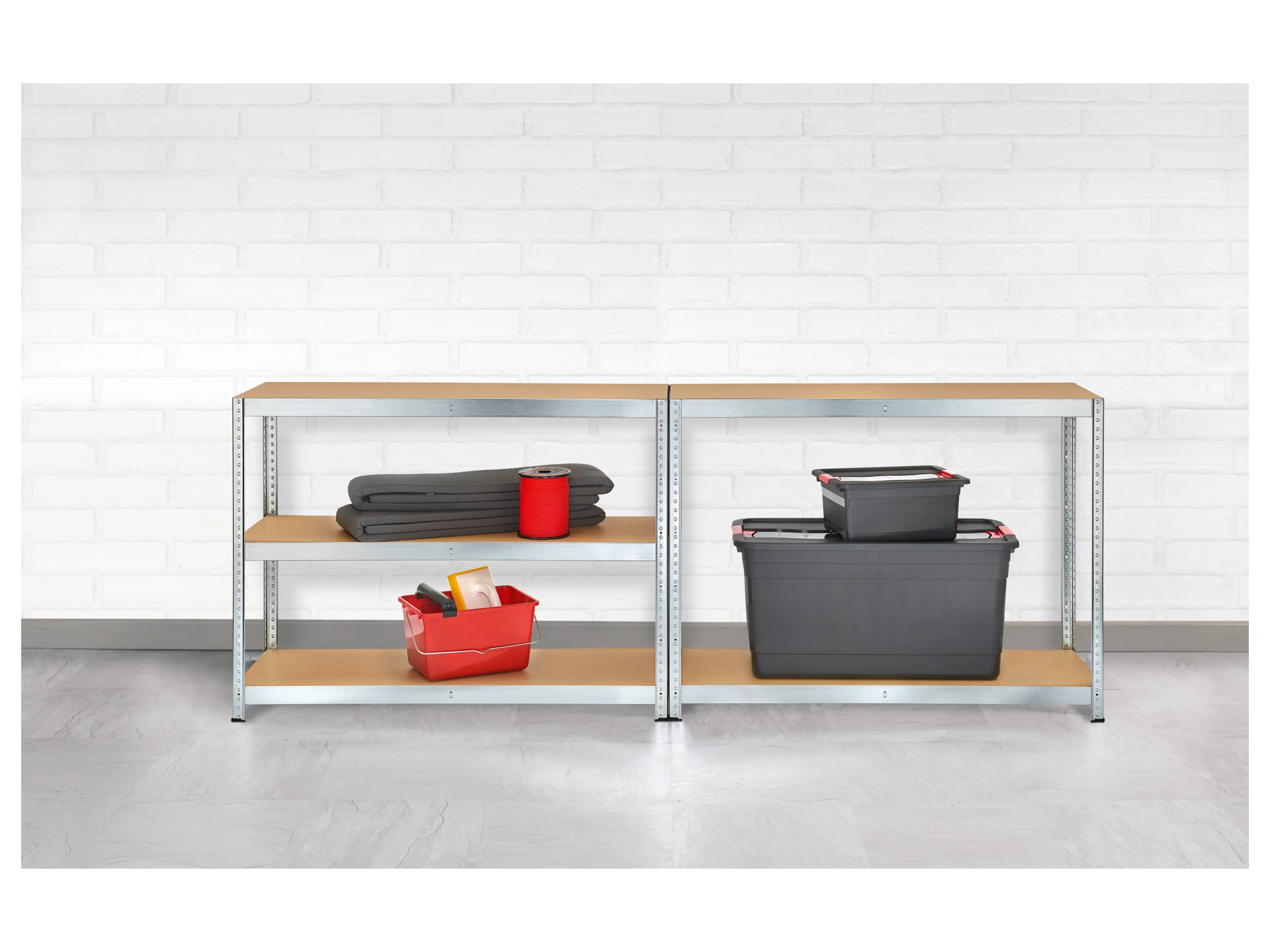 PARKSIDE® Schwerlastregal – Bild 4 von 4