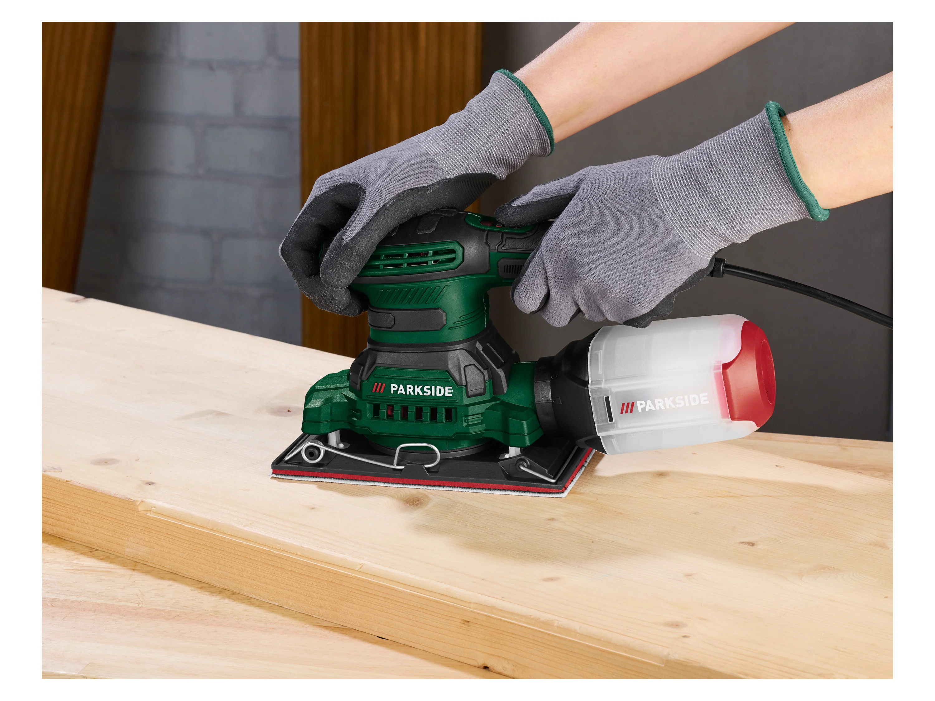 PARKSIDE® Schwingschleifer PSS270C3 – Bild 2 von 4