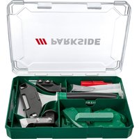 PARKSIDE® Silikonbearbeitungs-Set »PSBS 22 A1«, 22-teilig