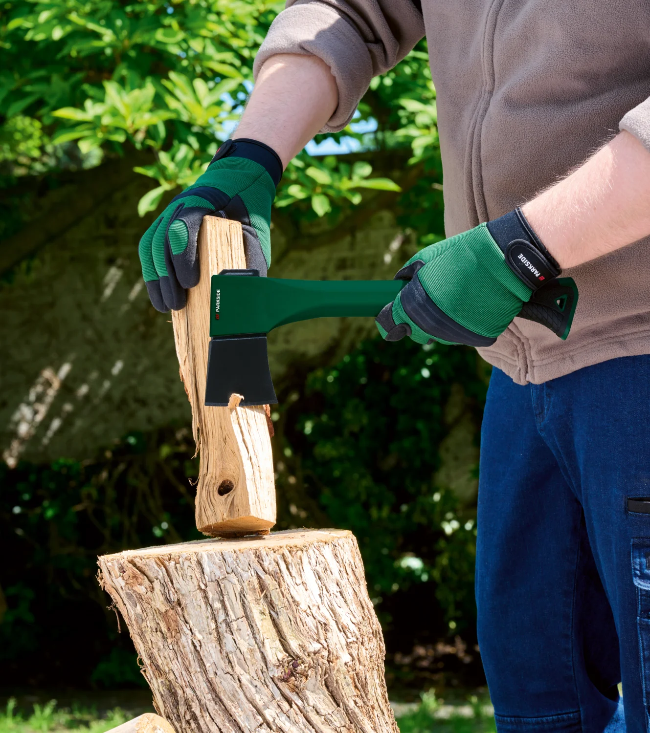 PARKSIDE® Spalt- und Universalaxt / Machete – Bild 3 von 4