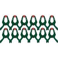 PARKSIDE® Spannzwingen-Set (12er Set)