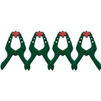 PARKSIDE® Spannzwingen-Set (4er Set)