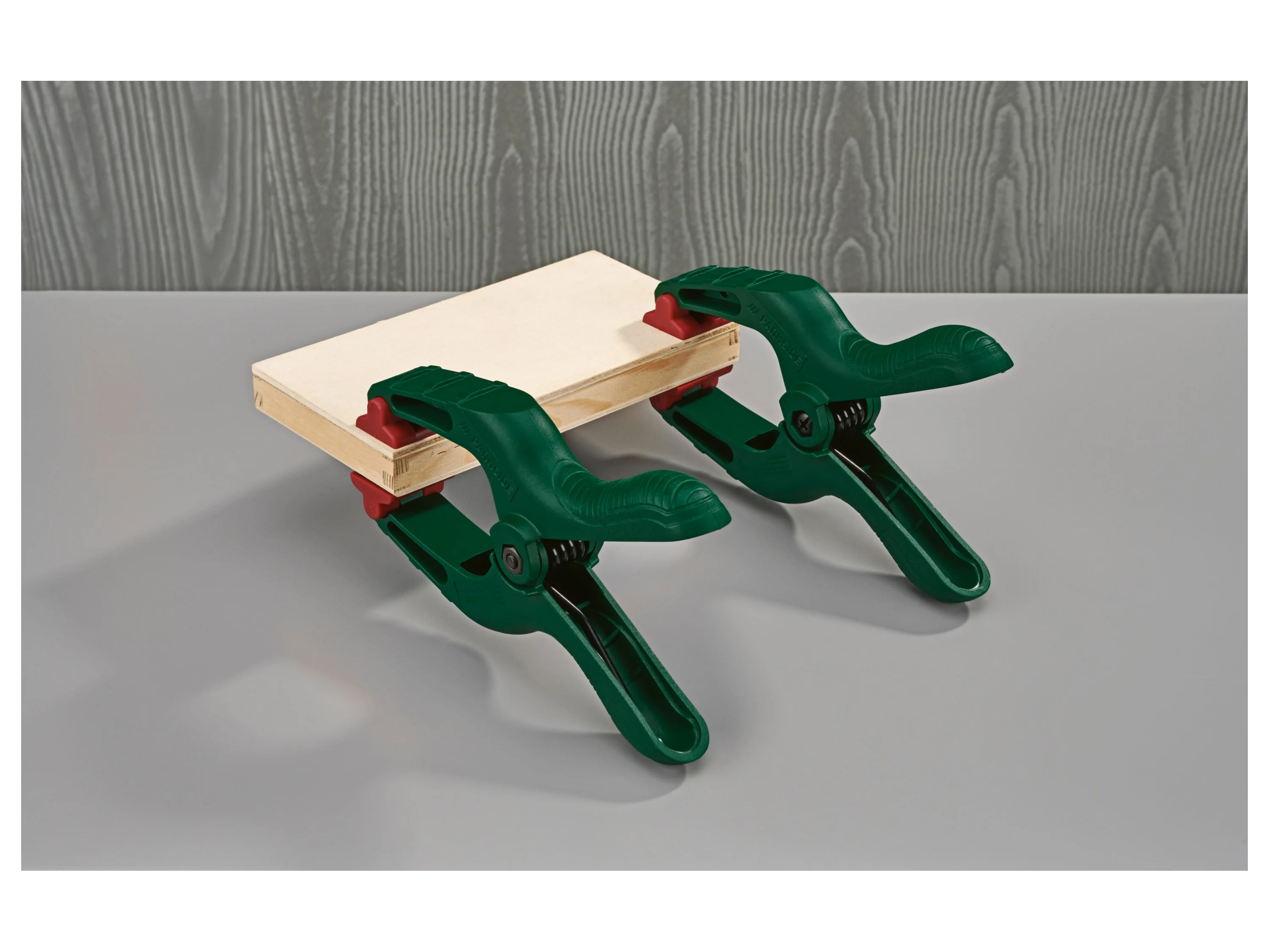 PARKSIDE® Spannzwingen-Set (4er Set) – Bild 2 von 3