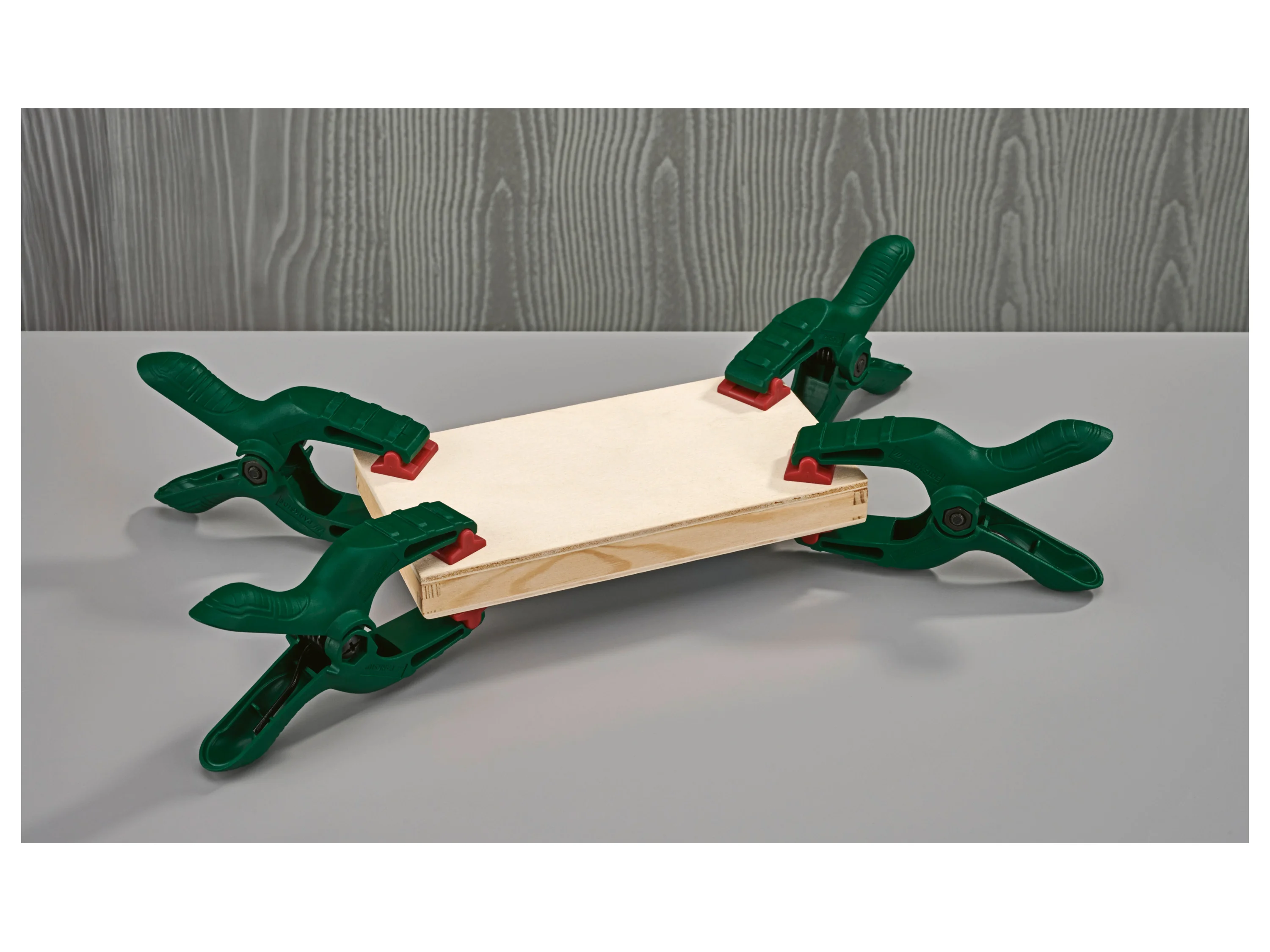 PARKSIDE® Spannzwingen-Set (8er Set) – Bild 2 von 3