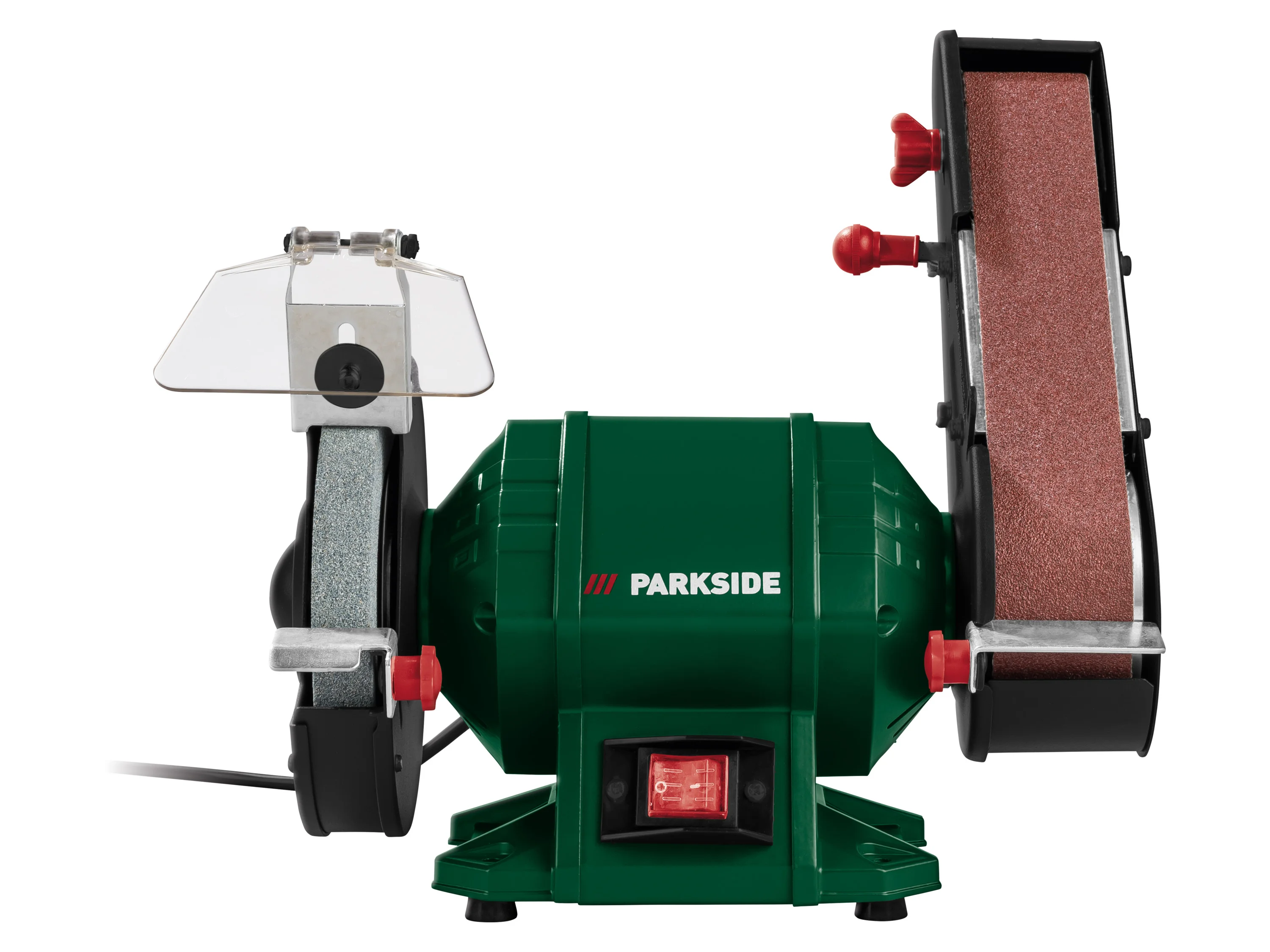 PARKSIDE® Stand-Bandschleifer »PSBS 240 C2« – Bild 4 von 4