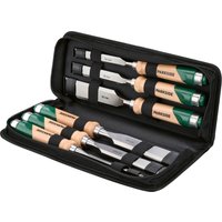 PARKSIDE® Stechbeitel-Set, 6-teilig