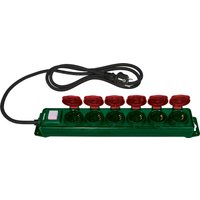 PARKSIDE® Steckdosenleiste (1x6-fach)