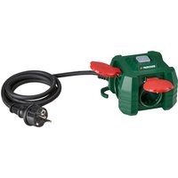 PARKSIDE® Steckdosenwürfel / Mini-Kabeltrommel