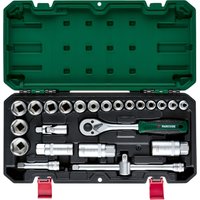 PARKSIDE® Steckschlüssel-Satz, 24-teilig