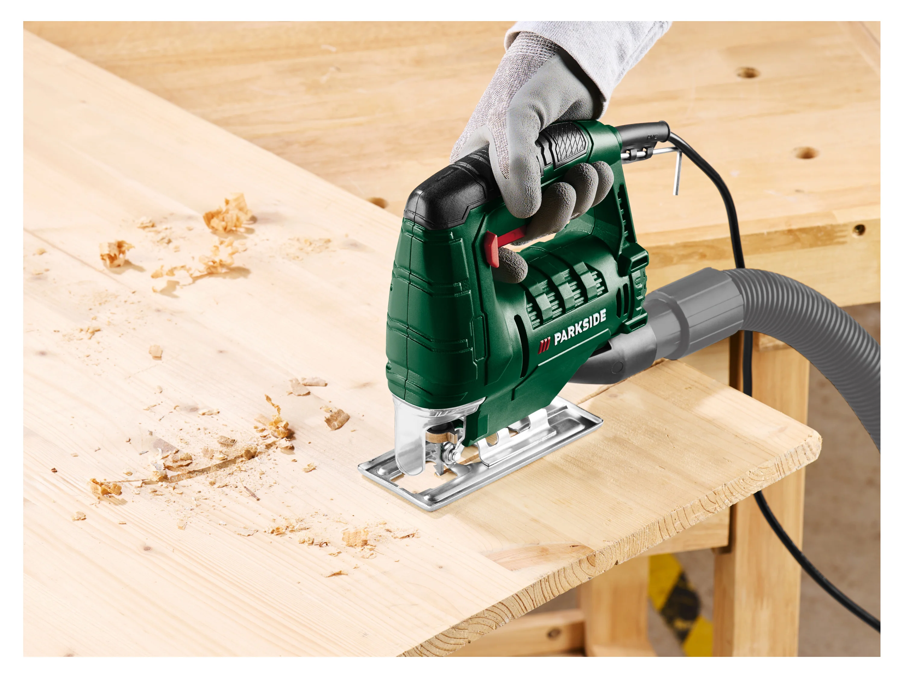 PARKSIDE® Stichsäge »PSTD 350 B1« – Bild 2 von 4