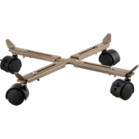 PARKSIDE® Teleskop-Pflanzenroller (Beige)