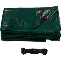 PARKSIDE® Universal-Abdeckplane, 4 x 5 m
