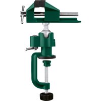 PARKSIDE® Universal-Tischschraubstock, mit auswechselbarem Werkzeugkopf