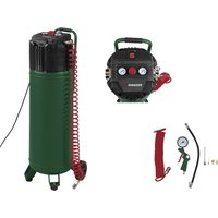 PARKSIDE® Vertikaler Kompressor »PVKO 50 D4«