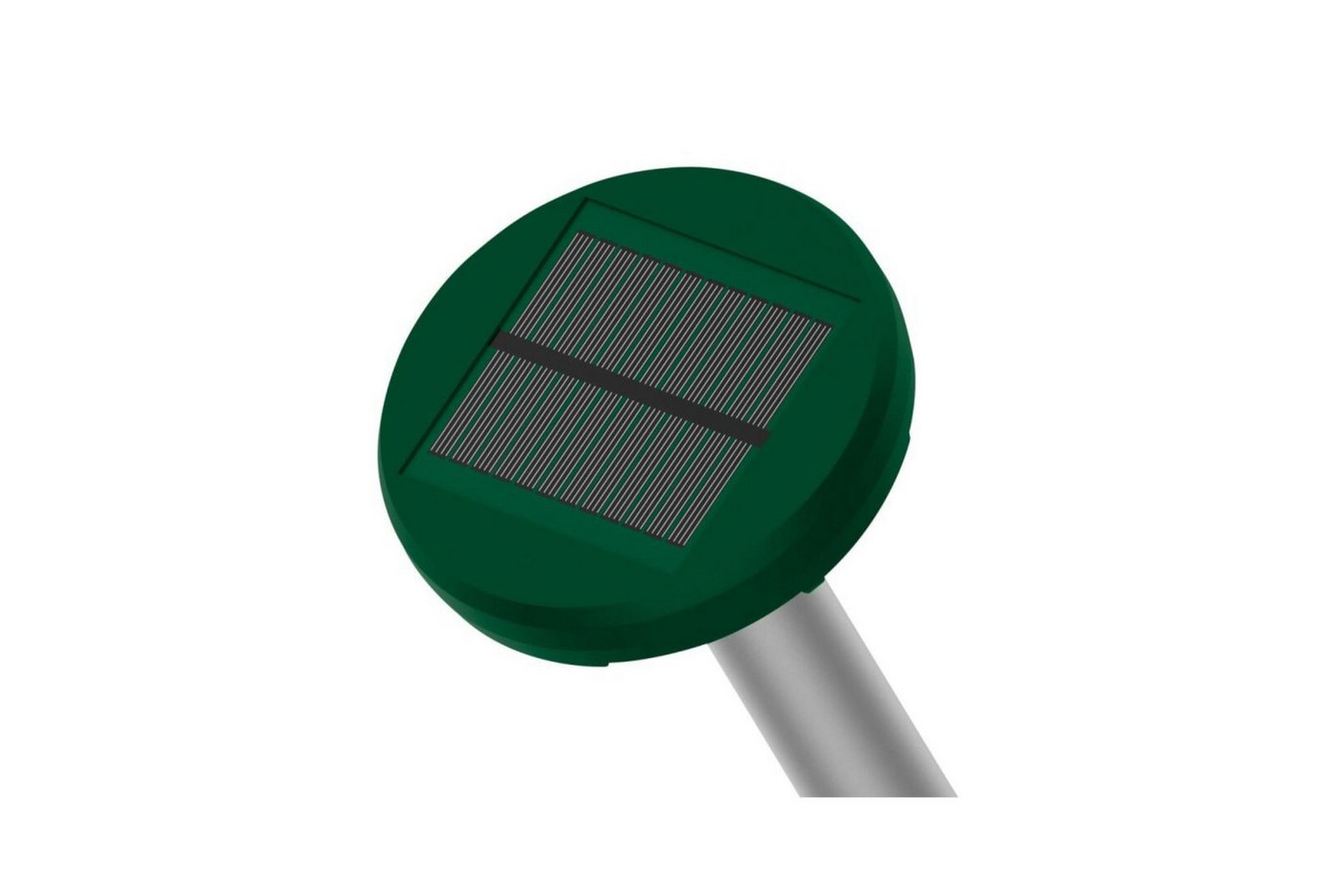 Parkside Vibrations-Tierabwehr Solar Maulwurfschreck Tierschrecker Garten Solarschrecker PSMS 1 B1, 1-tlg., Einzelartikel, Wirkungskreis bis zu 1250 m² – Bild 2 von 2