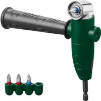 PARKSIDE® Winkelbithalter / Impact-Bohrer-Set