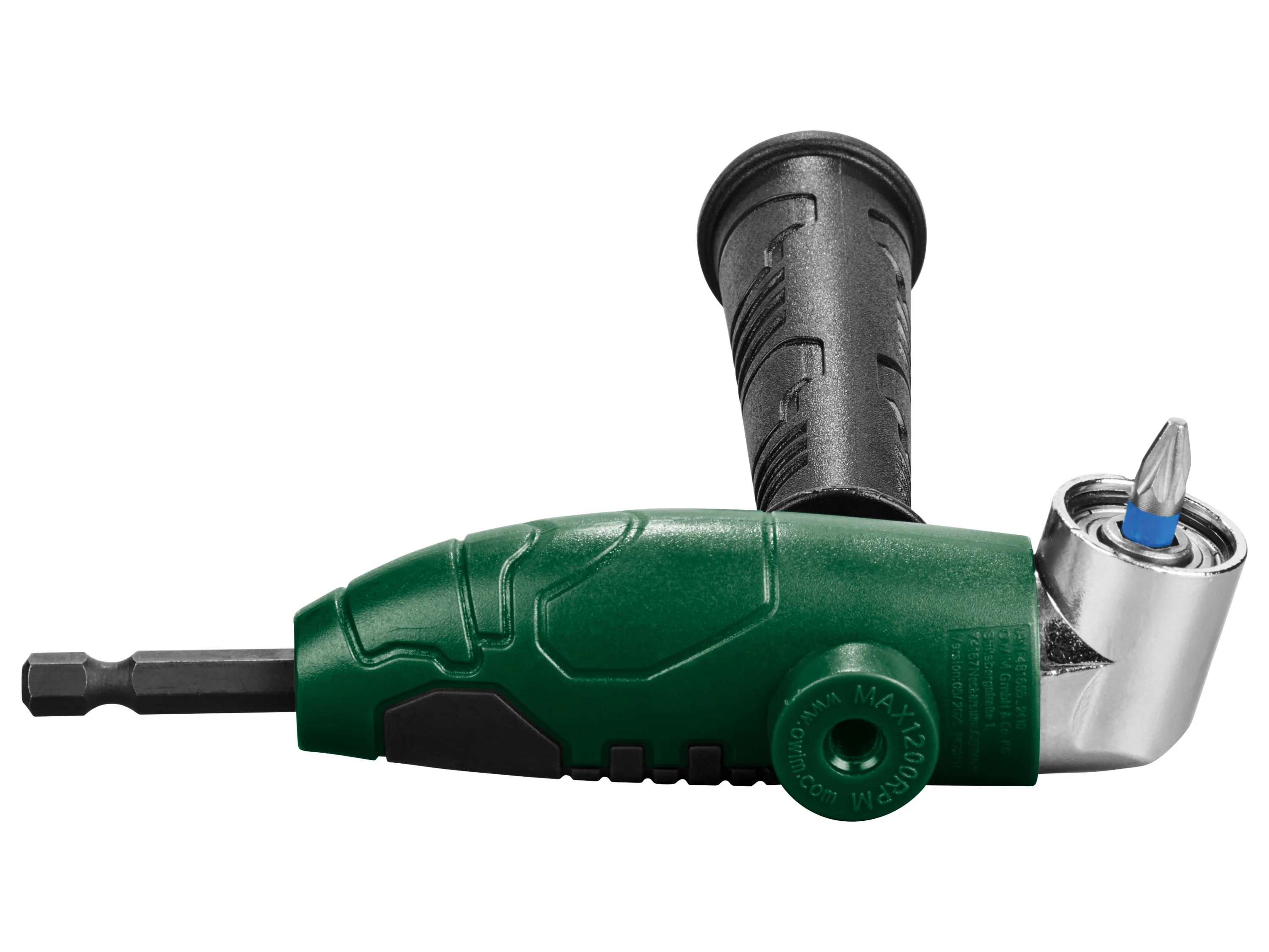 PARKSIDE® Winkelbithalter / Impact-Bohrer-Set – Bild 2 von 4