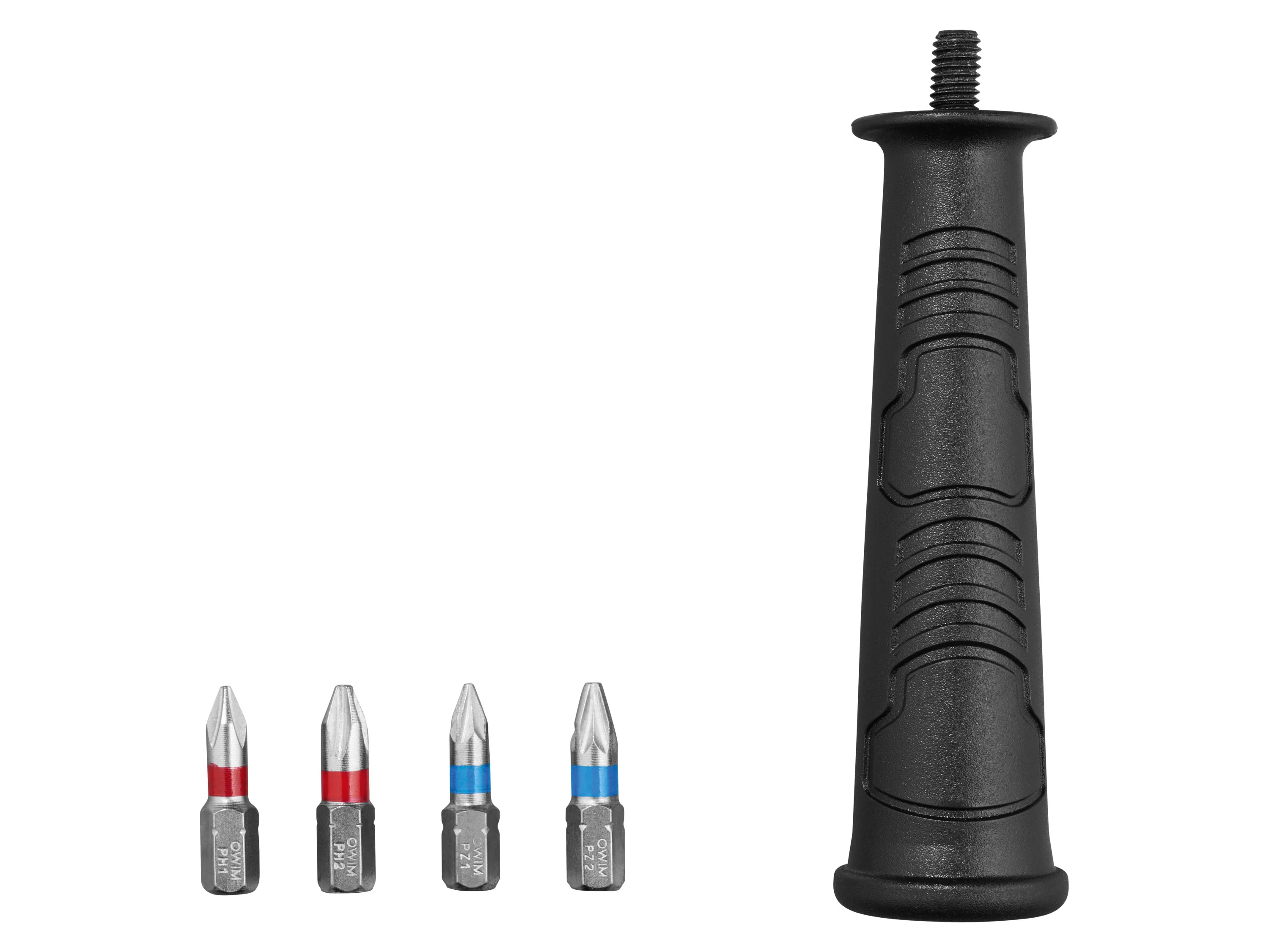 PARKSIDE® Winkelbithalter / Impact-Bohrer-Set – Bild 3 von 4