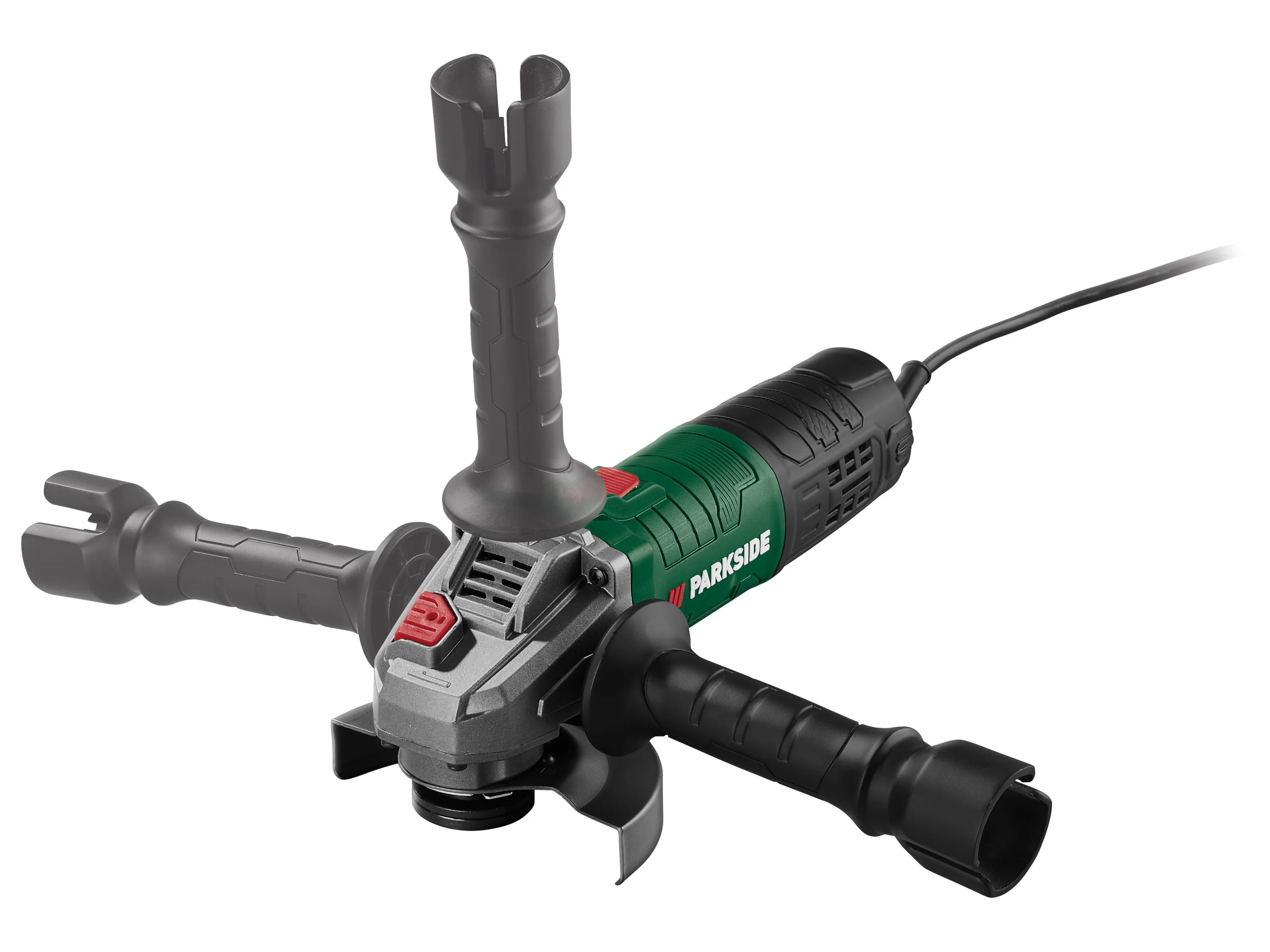PARKSIDE® Winkelschleifer »PWS 115 C3« – Bild 4 von 4