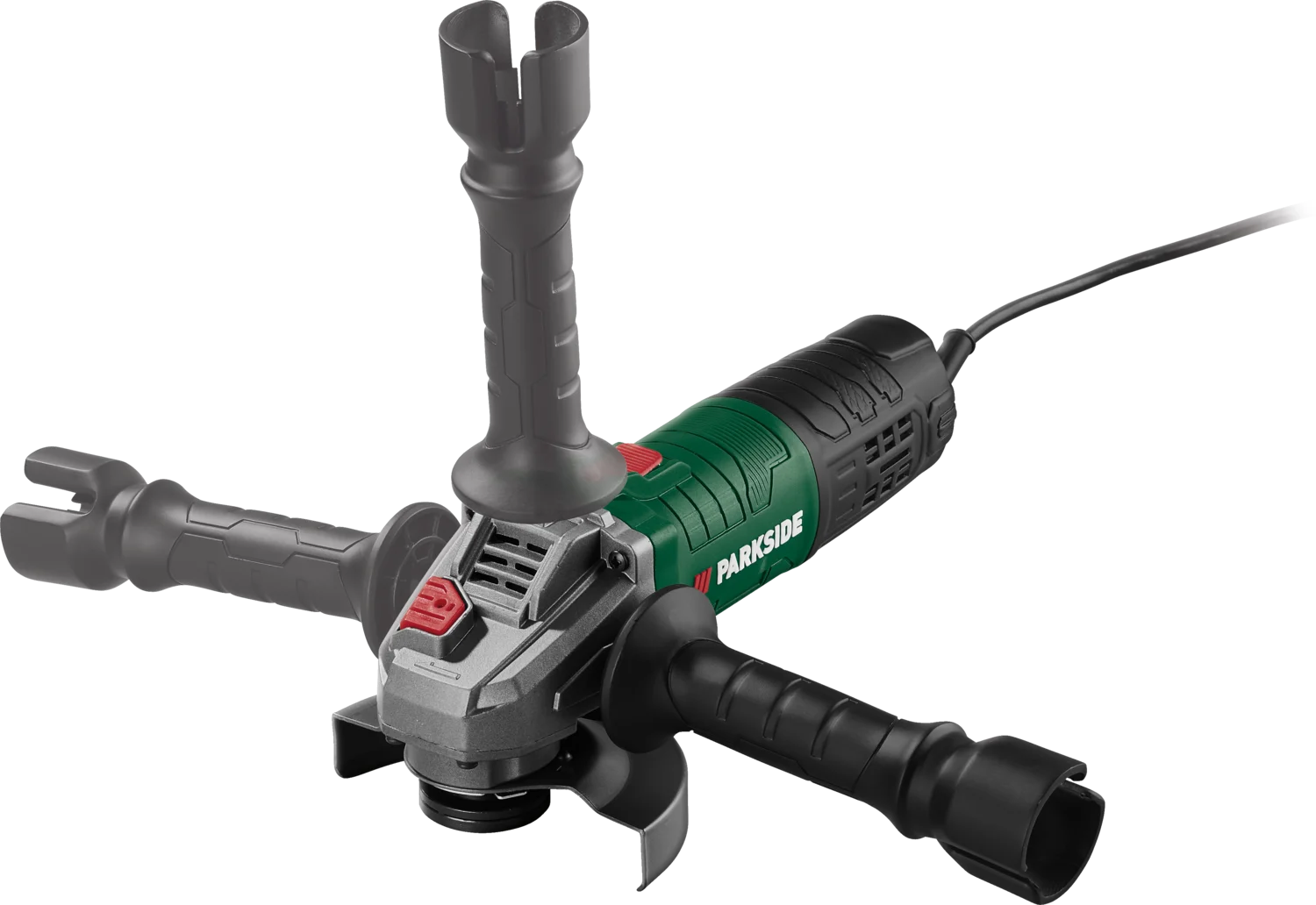 PARKSIDE® Winkelschleifer »PWS 115 C3« – Bild 4 von 4