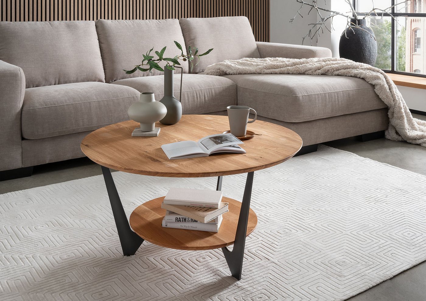 Paroli Couchtisch Isa – Bild 2 von 5