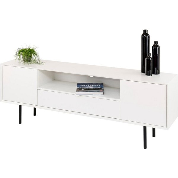 Paroli Sideboard Susa, Breite 165 cm, 2 Türen