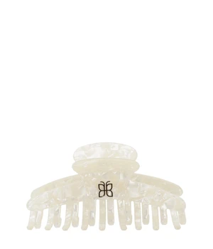 PARSA Beauty Haarklammer aus Acryl, nude Haarspangen · 1 Stk