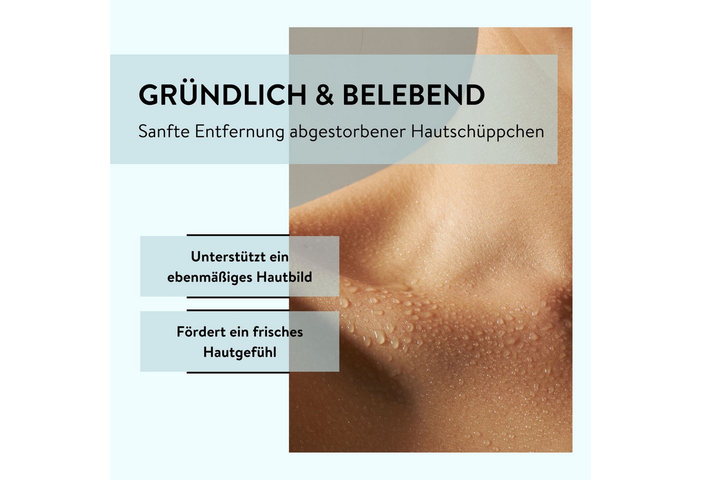 PARSA Beauty Waschhandschuh Wellness Peelinghandschuh Terracotta, sanftes Peeling in Spa-Optik – Bild 4 von 5