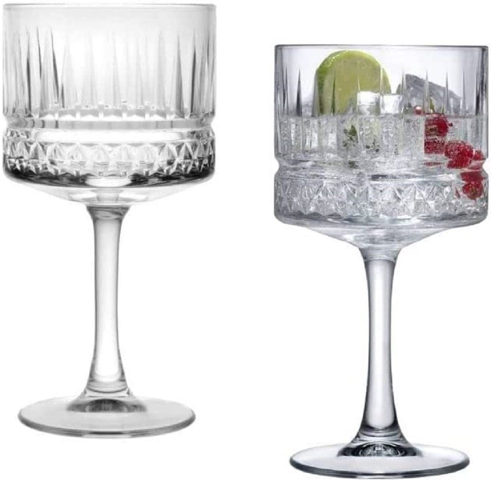 Pasabahce Cocktailglas Elysia Bar glas 500cc - 4er Pack, 4-tlg. – Bild 2 von 3