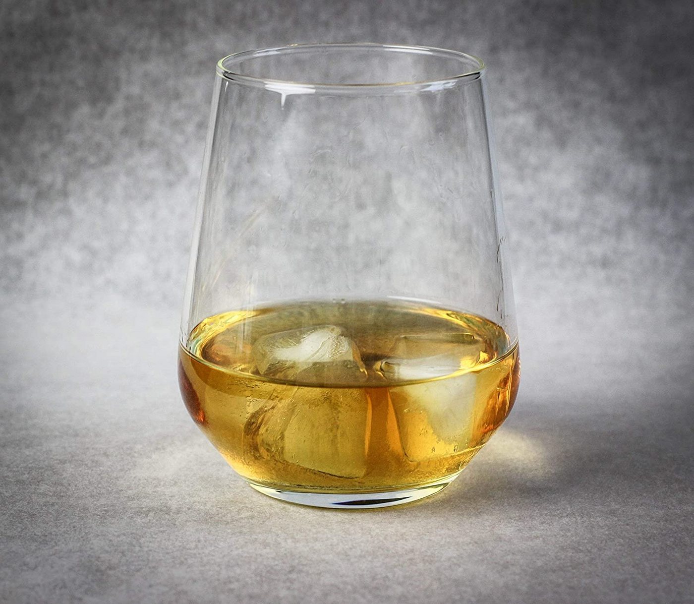 Pasabahce Glas Allegra, 3-tlg., Glas, 420 ml, Transparent – Bild 2 von 5