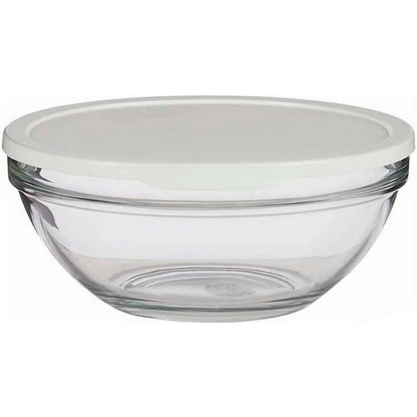 Pasabahce Schüssel, Glas