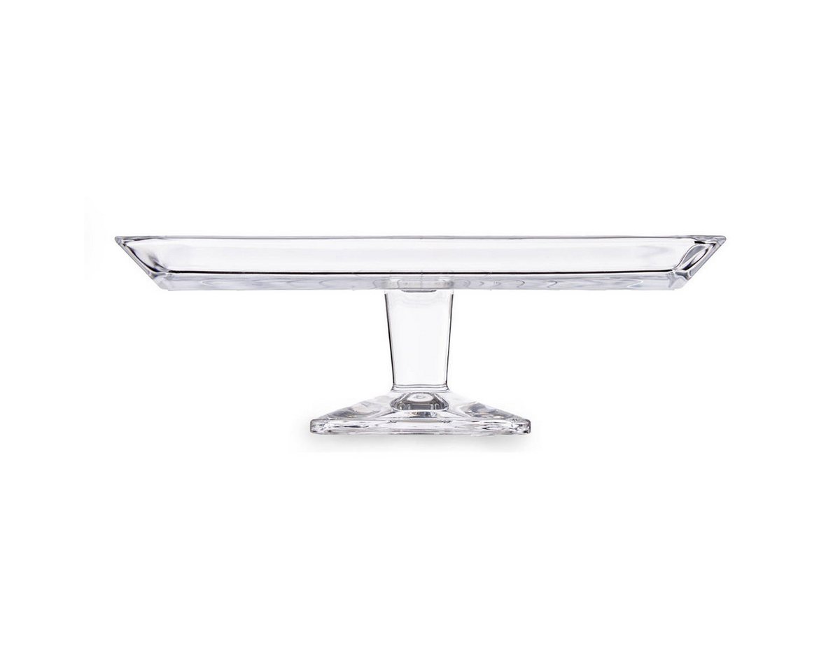 Pasabahce Servierständer Kuchenständer MADLEN, Glas, Glas, (einzeln, einzeln) – Bild 3 von 3