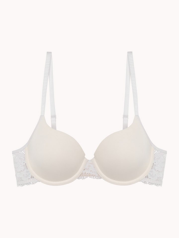 PASSIONATA Halbschalen-BH NINA mit Spitzendetails – Bild 2 von 3