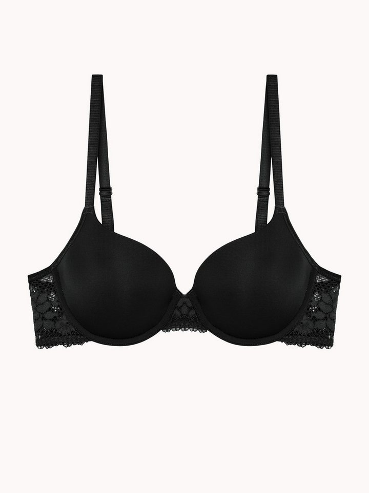 PASSIONATA Halbschalen-BH NINA mit Spitzendetails – Bild 2 von 3
