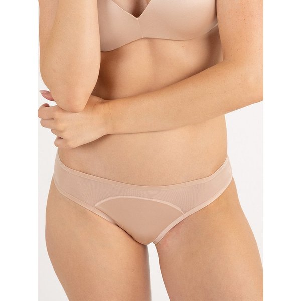 PASSIONATA Slip BIANCA leichte Satin-Mikrofaser, elastisch