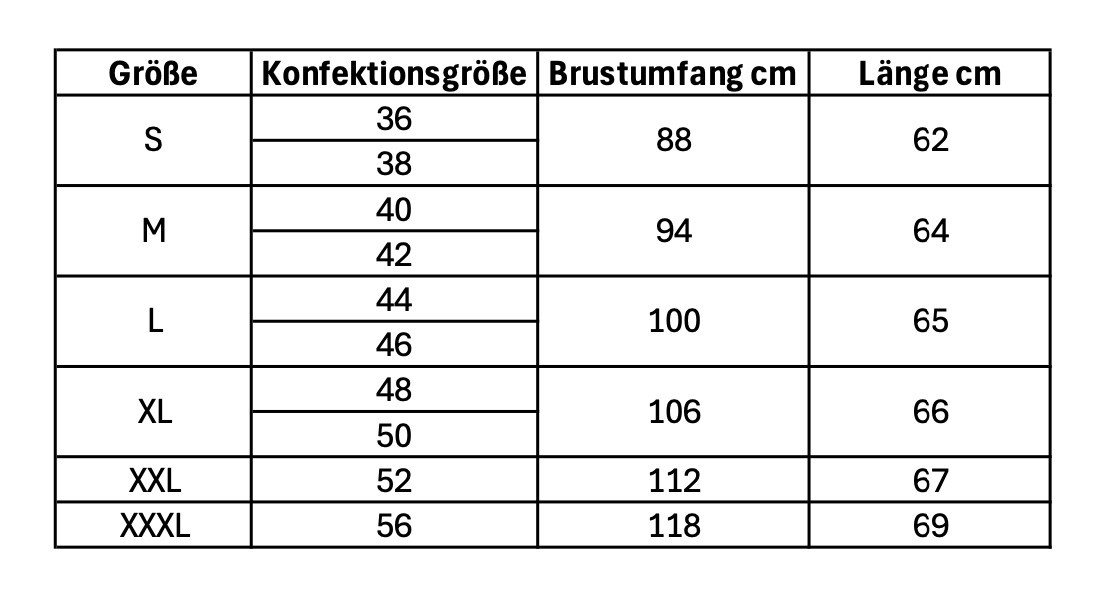Passioni 3/4 Arm-Pullover mit goldenem Reißverschluss – Bild 5 von 5
