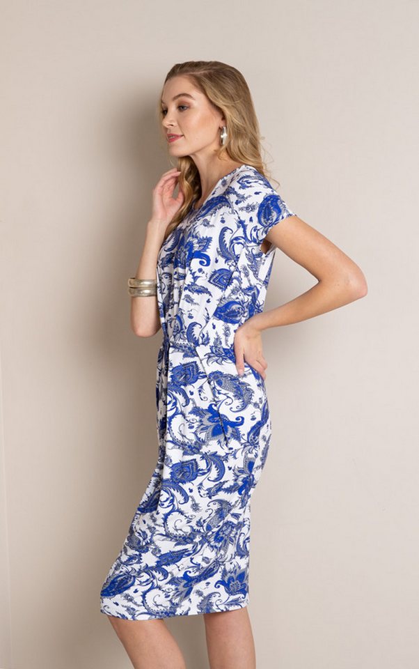 Passioni Sommerkleid mit Paisleymuster – Bild 2 von 5