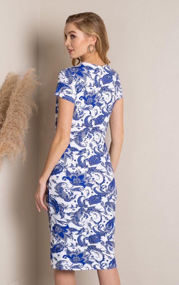 Passioni Sommerkleid mit Paisleymuster – Bild 3 von 5