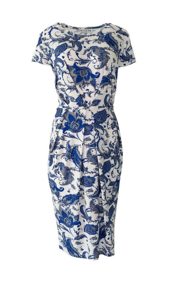 Passioni Sommerkleid mit Paisleymuster – Bild 5 von 5