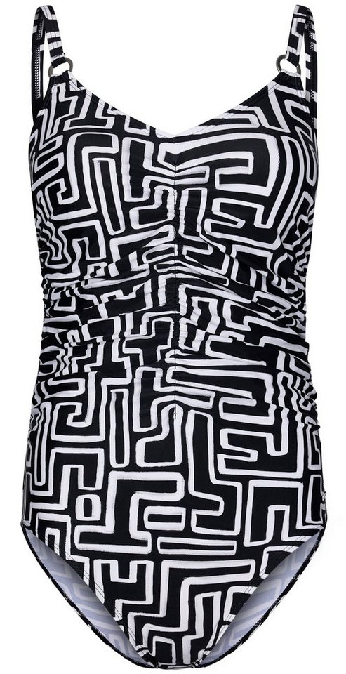 Pastunette Badeanzug Modischer Damen Einteiler (1-St) Modisches Design – Bild 3 von 3