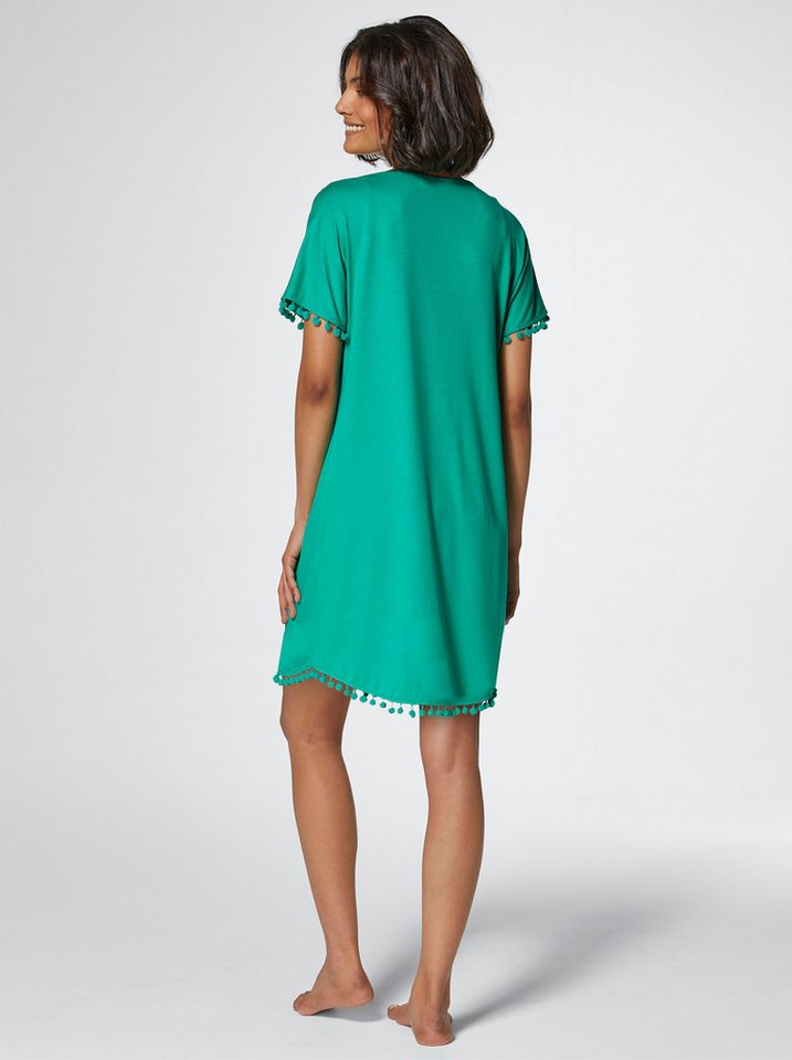 Pastunette Strandkleid Tunika Kurzarm – Bild 2 von 4