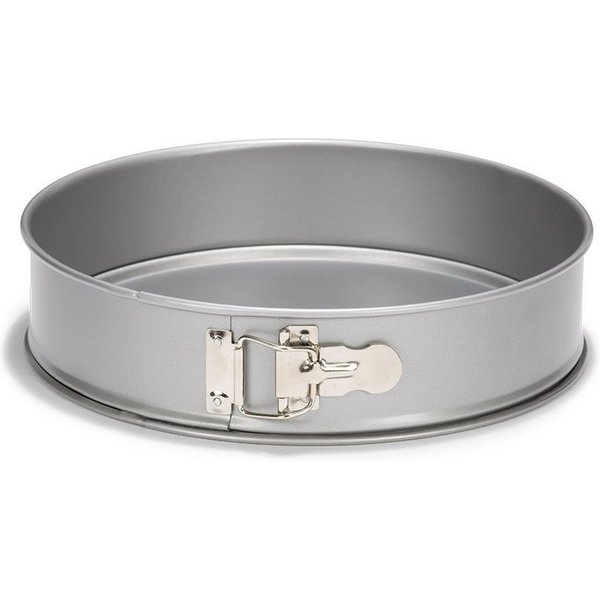 patisse Springform 03615, Silver Top Springform, Ø 28cm, pflegeleichte Kuchenform mit Antihaftbeschichtung aus Stahl