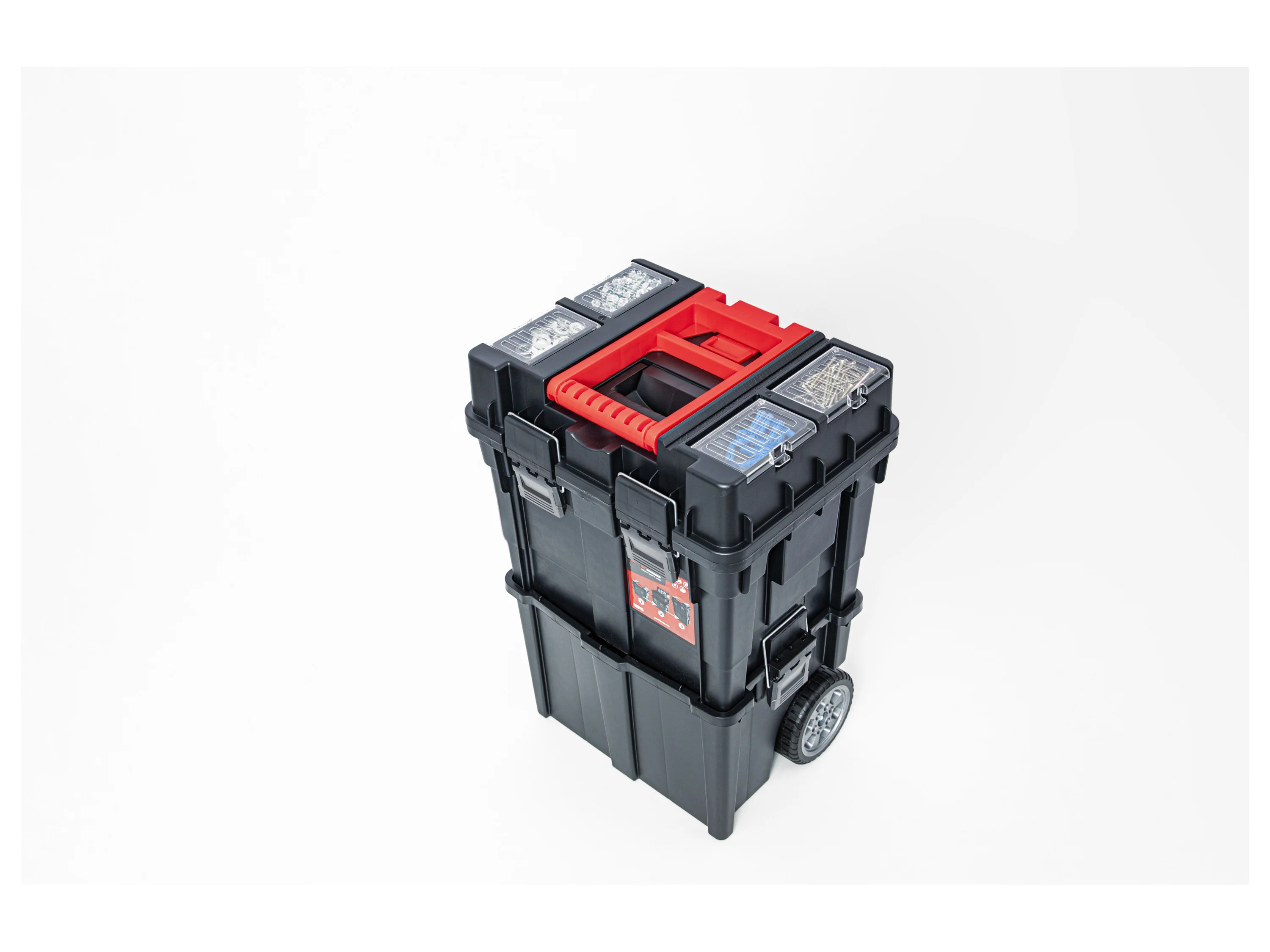 PATROL Werkzeugboxen - Wheelbox HD Compact Logic – Bild 3 von 4
