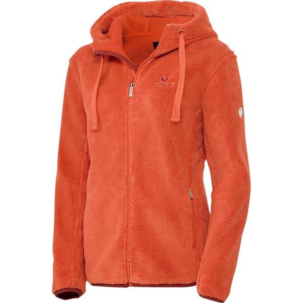 Patsy & Lou Fleecejacke aus kuschelig, weichem Teddy-Fleece